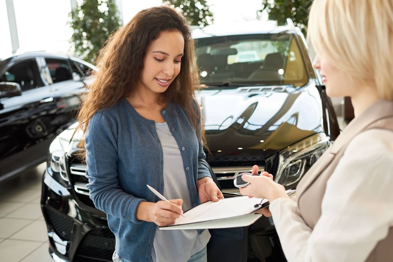 Finanzberatung bei Autoverkauf